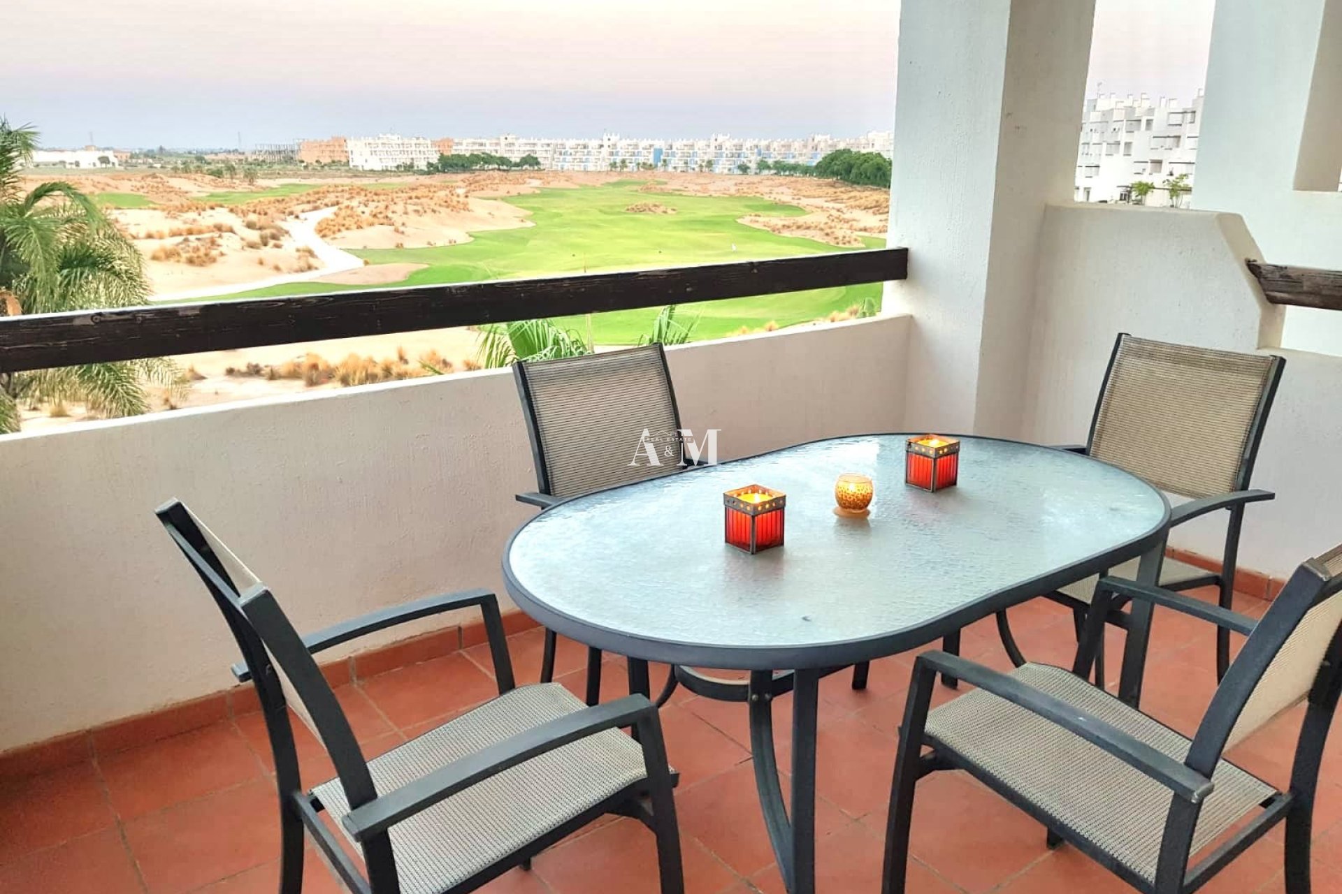 Location à long terme - Appartement - Torre Pacheco - La Torre Golf