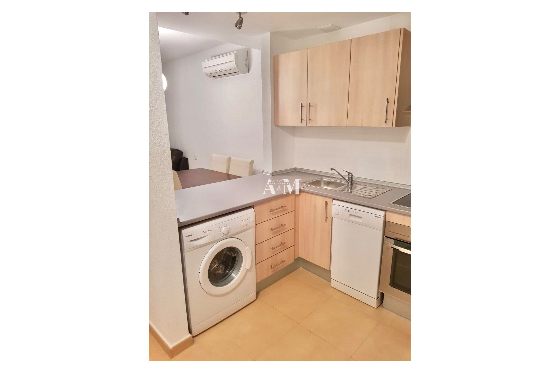 Location à long terme - Appartement - Torre Pacheco - La Torre Golf