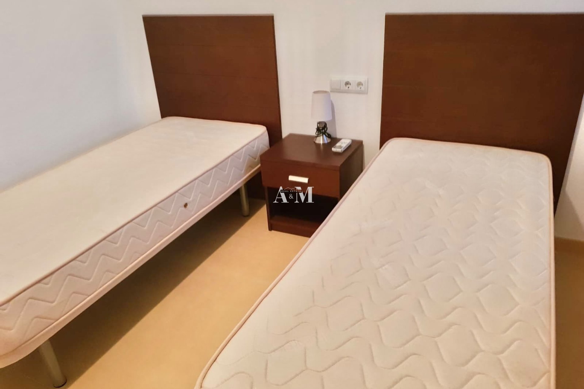 Location à long terme - Appartement - Torre Pacheco - La Torre Golf