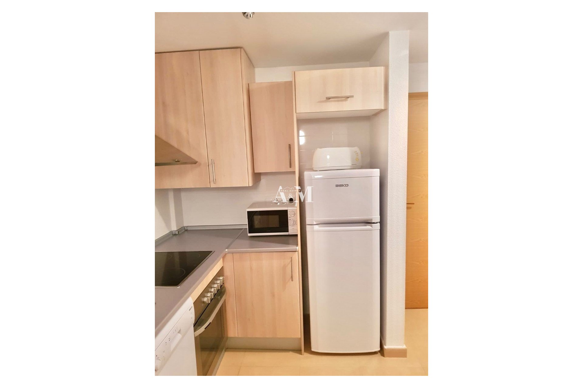 Location à long terme - Appartement - Torre Pacheco - La Torre Golf