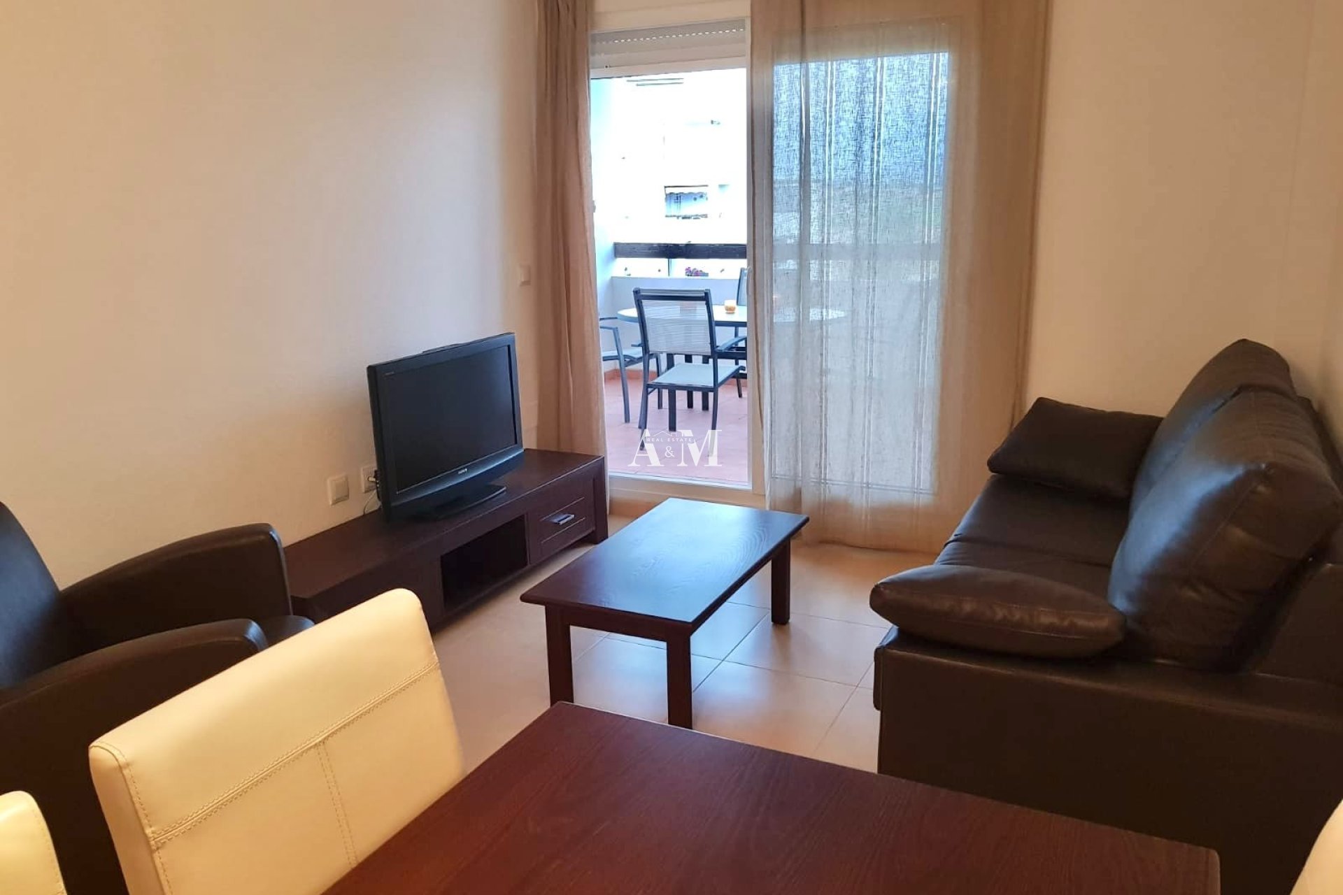 Location à long terme - Appartement - Torre Pacheco - La Torre Golf