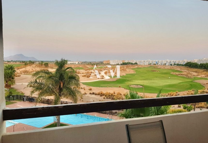 Location à long terme - Appartement - Torre Pacheco - La Torre Golf