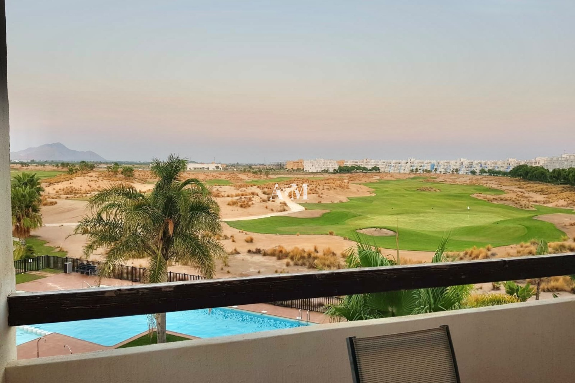 Location à long terme - Appartement - Torre Pacheco - La Torre Golf