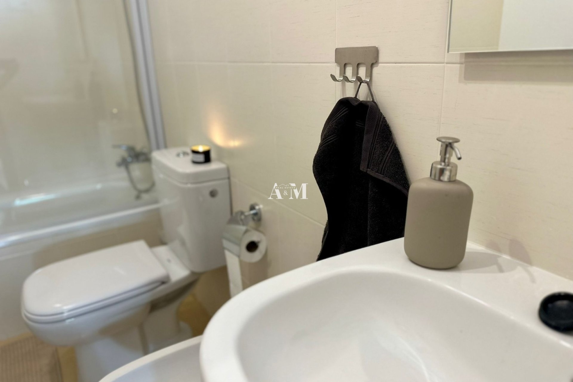 Location à long terme - Appartement - Torre Pacheco - La Torre Golf