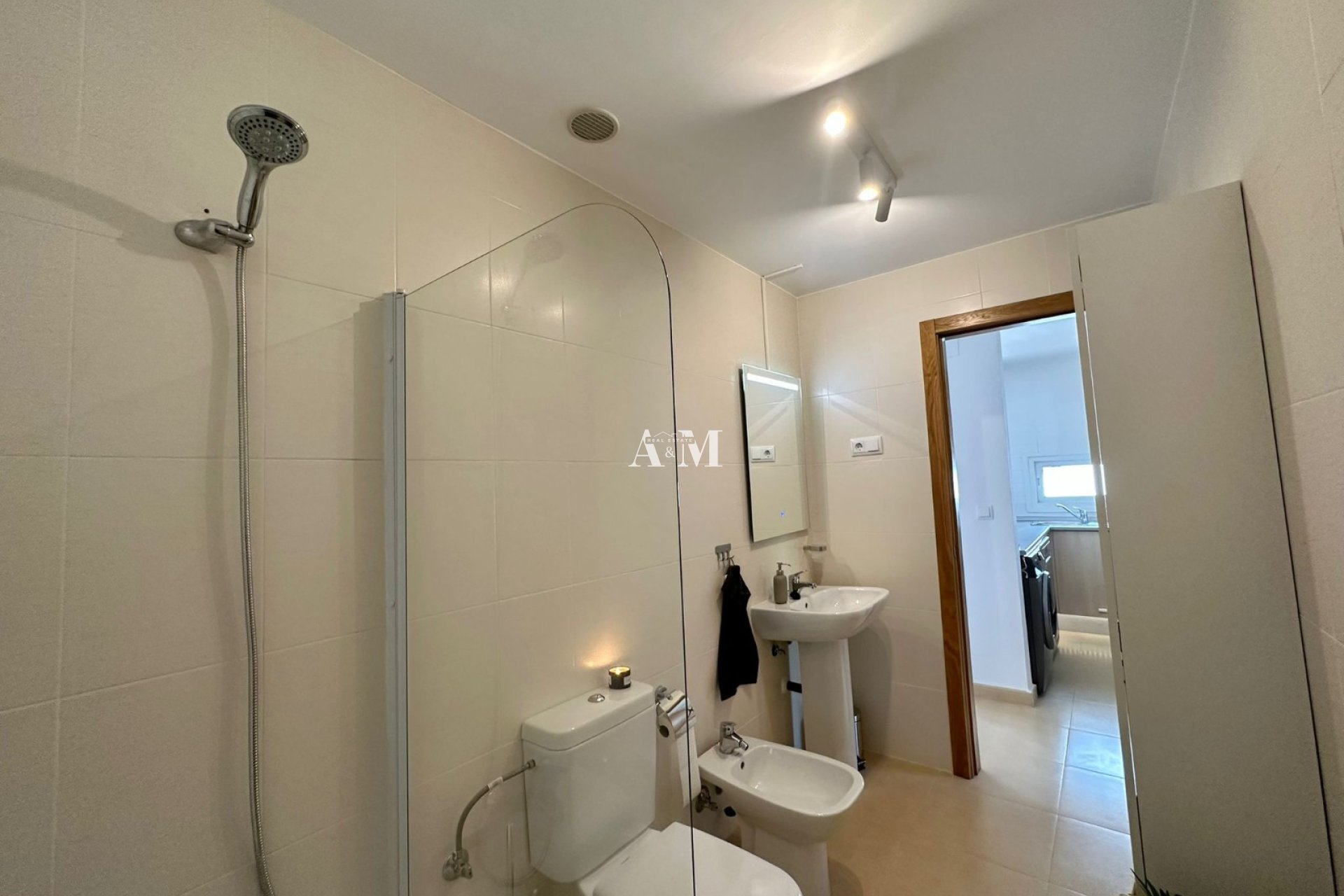 Location à long terme - Appartement - Torre Pacheco - La Torre Golf