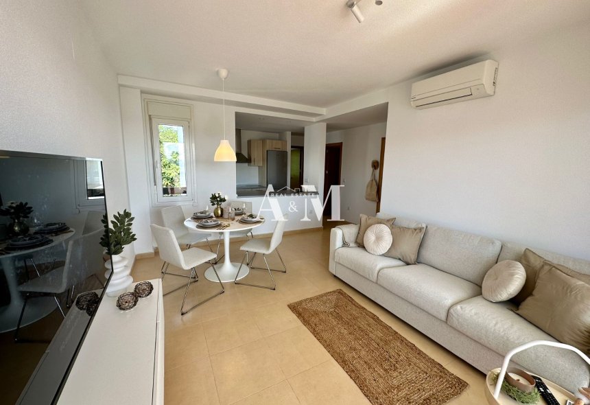 Location à long terme - Appartement - Torre Pacheco - La Torre Golf