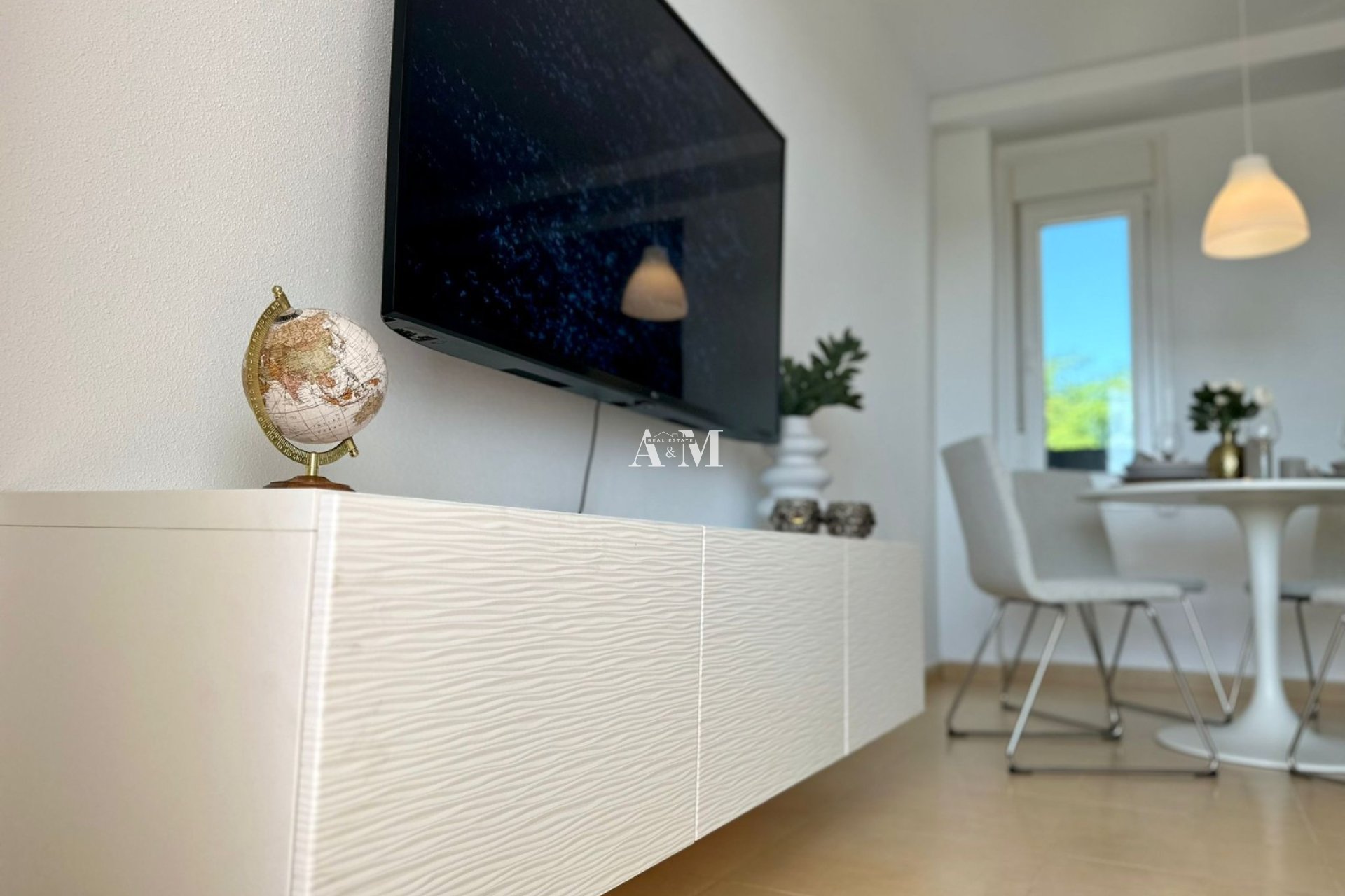 Location à long terme - Appartement - Torre Pacheco - La Torre Golf