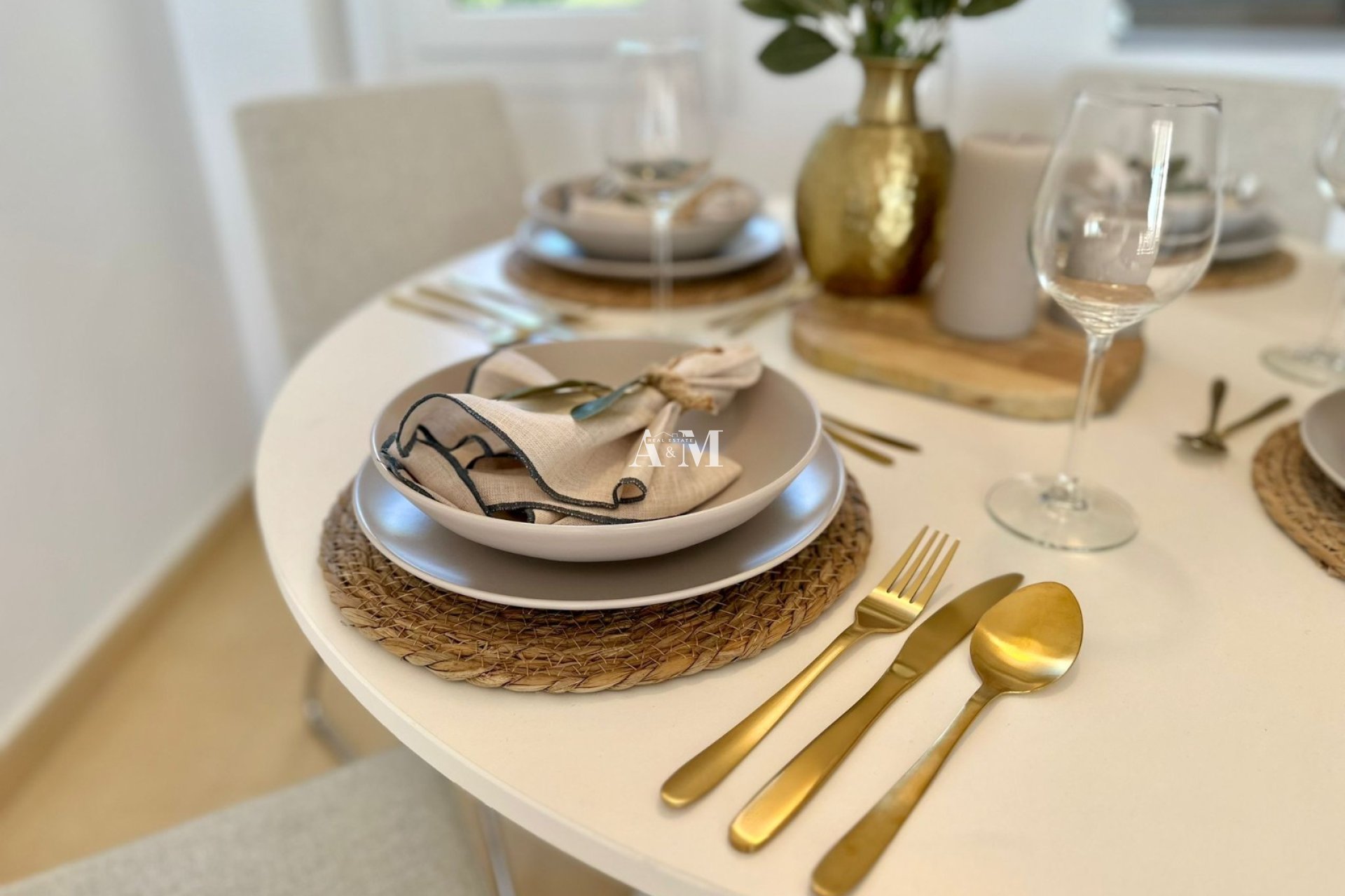 Location à long terme - Appartement - Torre Pacheco - La Torre Golf