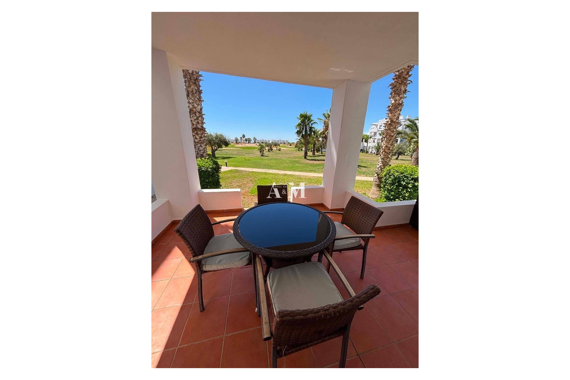 Location à long terme - Appartement - Torre Pacheco