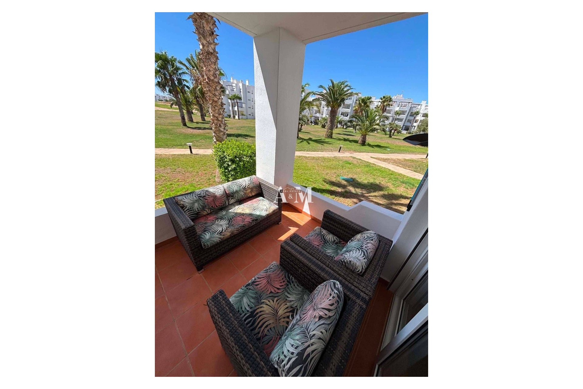 Location à long terme - Appartement - Torre Pacheco