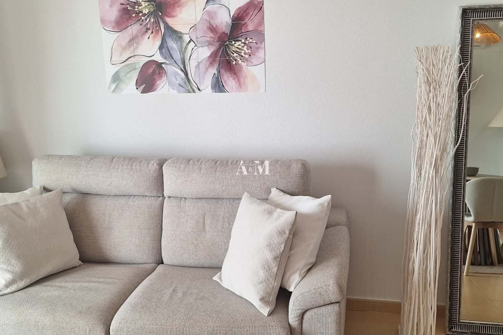 Location à long terme - Appartement - Torre Pacheco