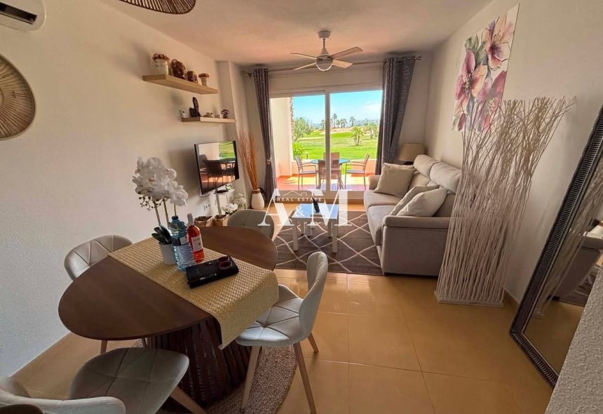 Location à long terme - Appartement - Torre Pacheco