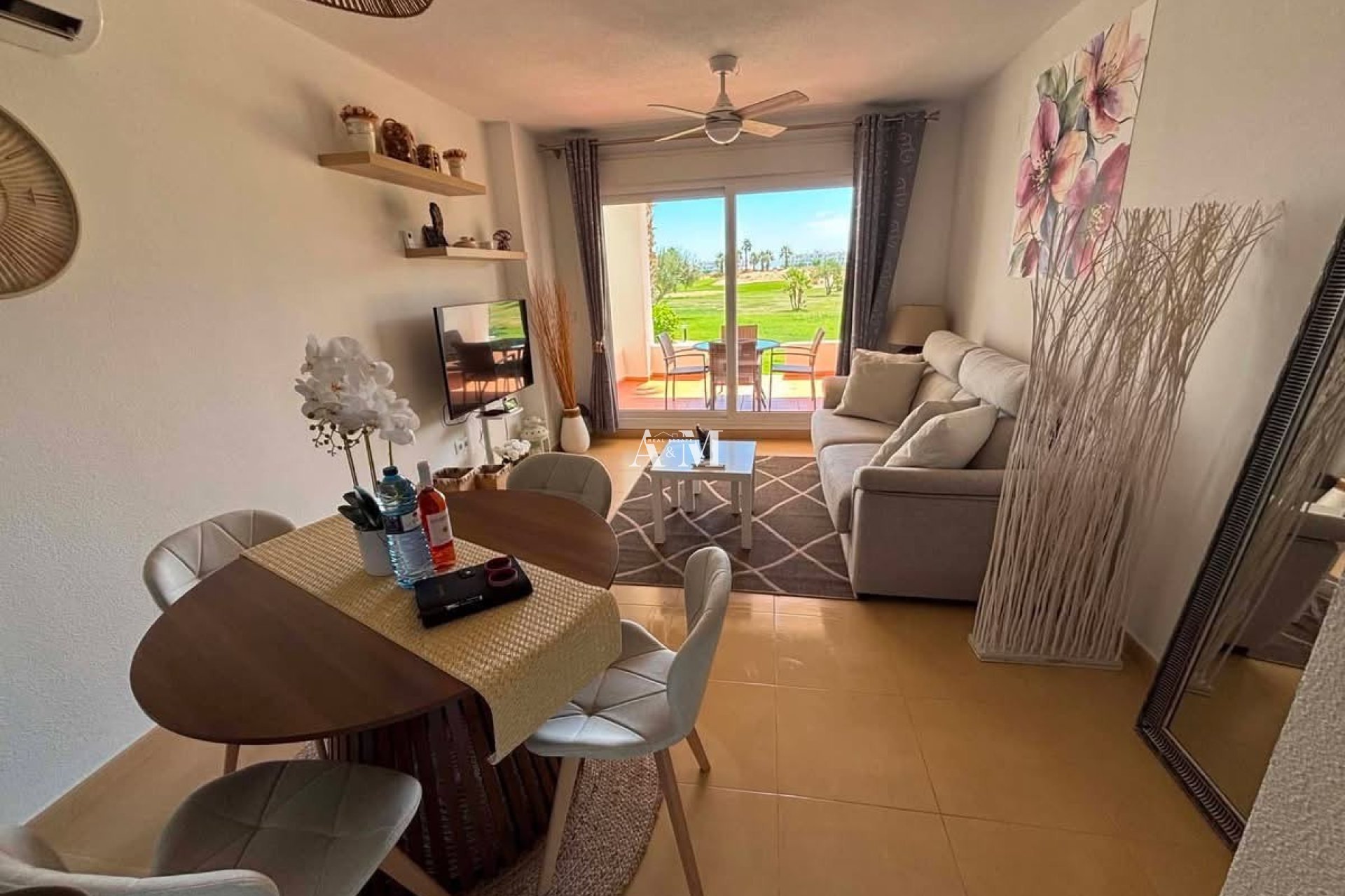 Location à long terme - Appartement - Torre Pacheco
