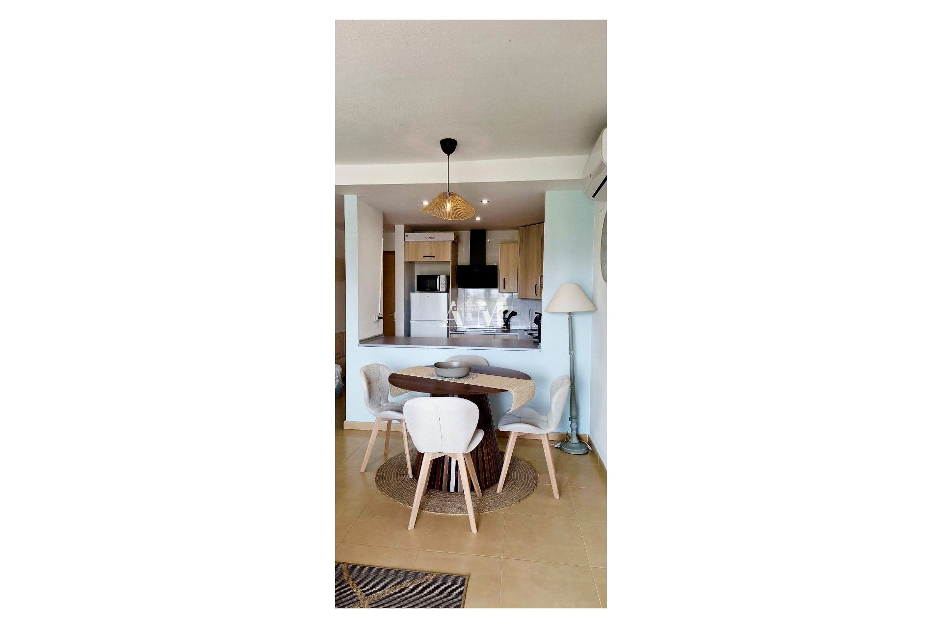 Location à long terme - Appartement - Torre Pacheco
