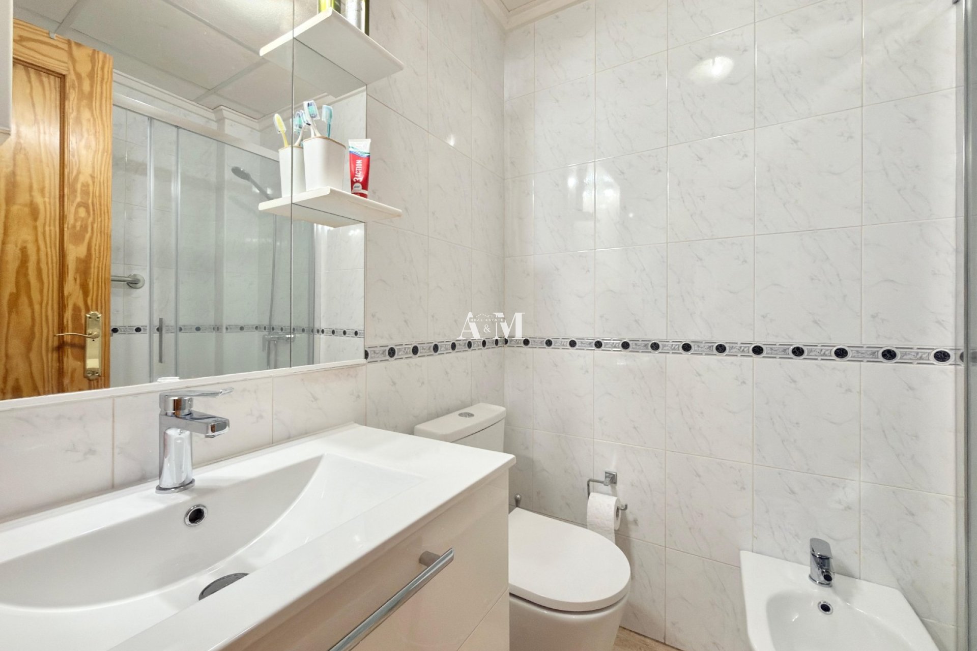Location à long terme - Appartement - Torrevieja - Aguas Nuevas - Torrelamata