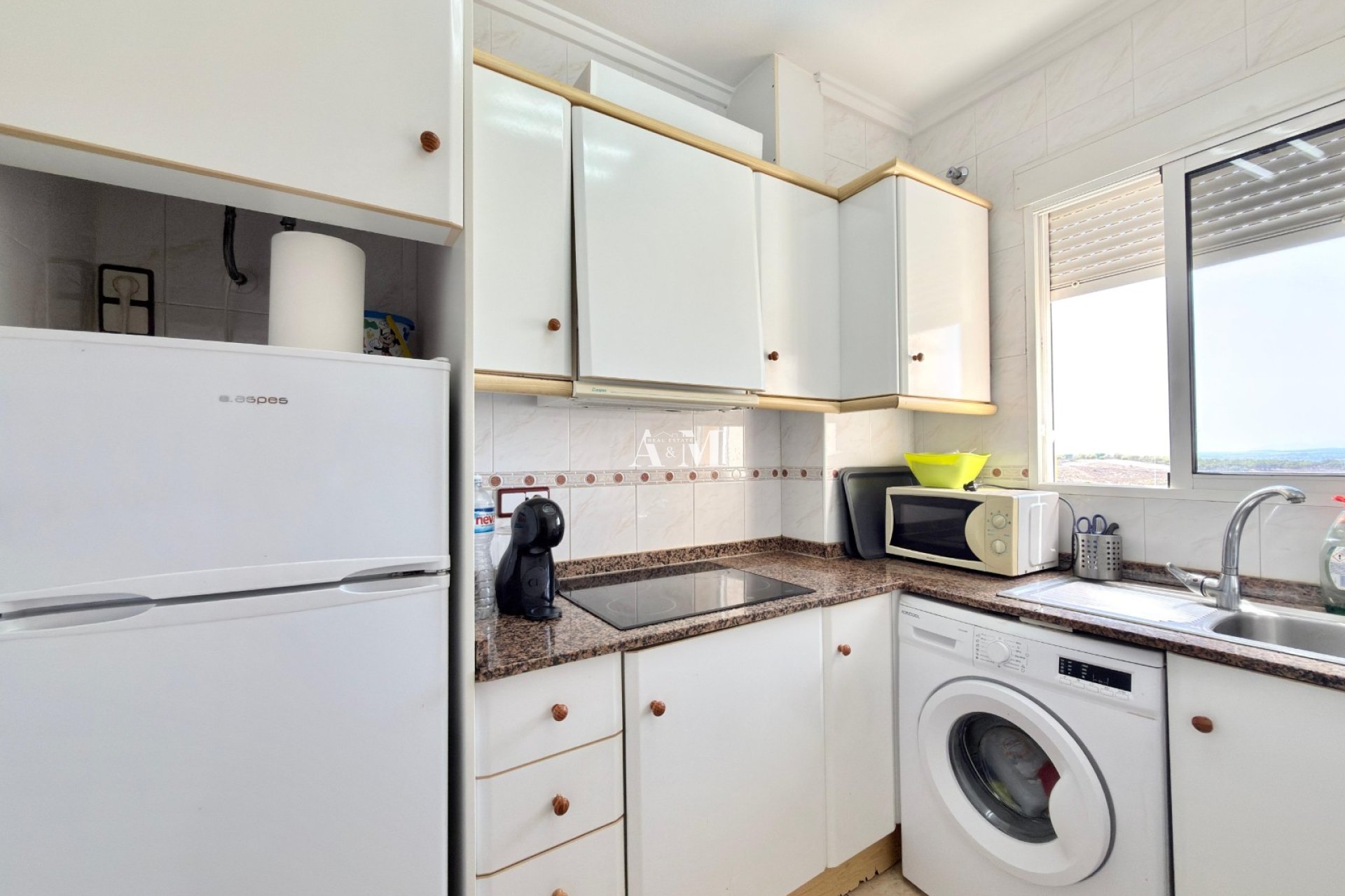 Location à long terme - Appartement - Torrevieja - Aguas Nuevas - Torrelamata