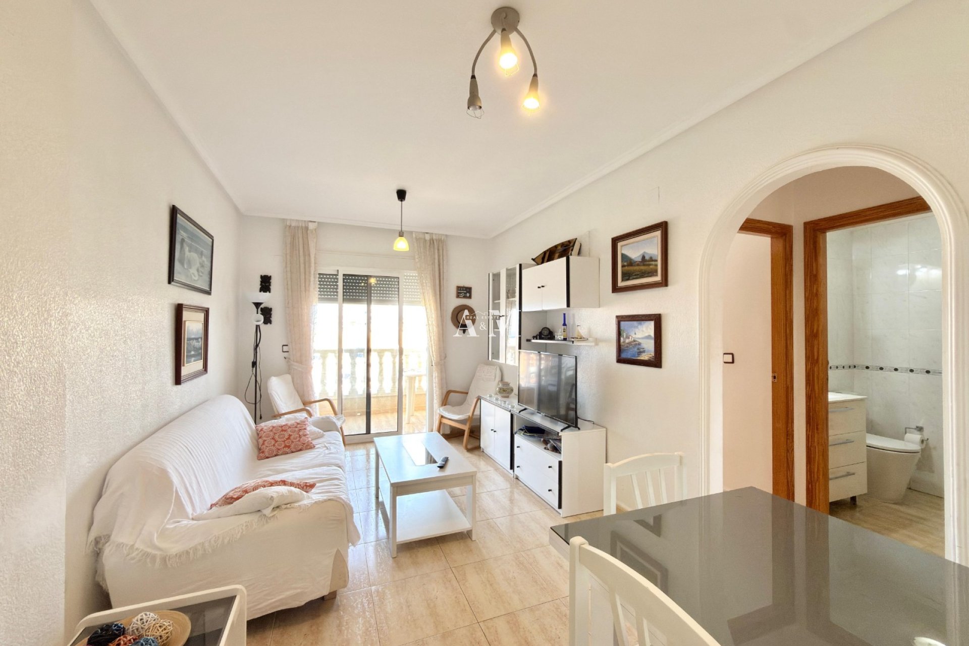 Location à long terme - Appartement - Torrevieja - Aguas Nuevas - Torrelamata