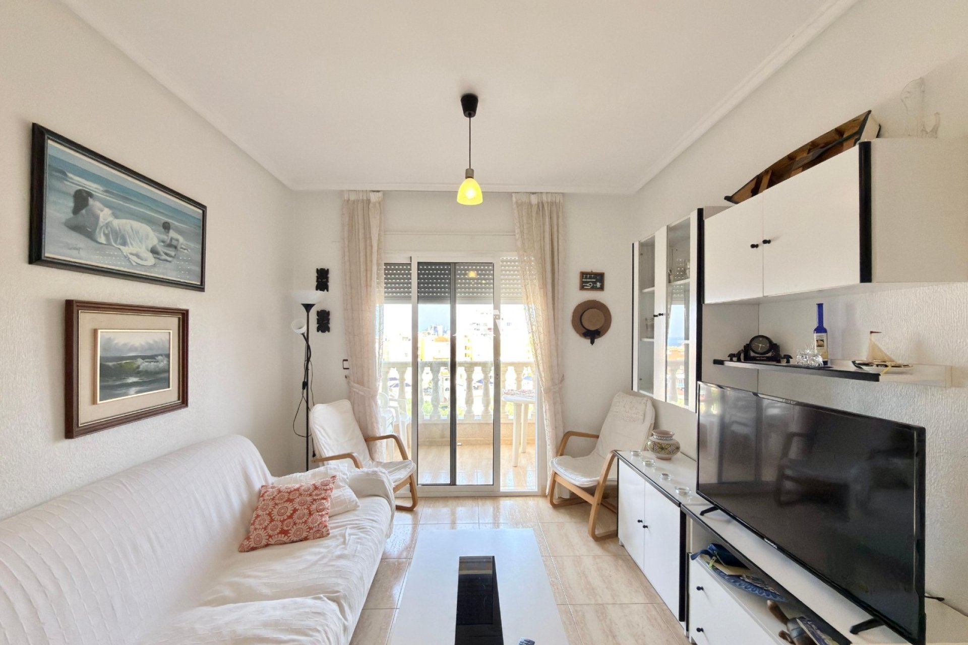 Location à long terme - Appartement - Torrevieja - Aguas Nuevas - Torrelamata