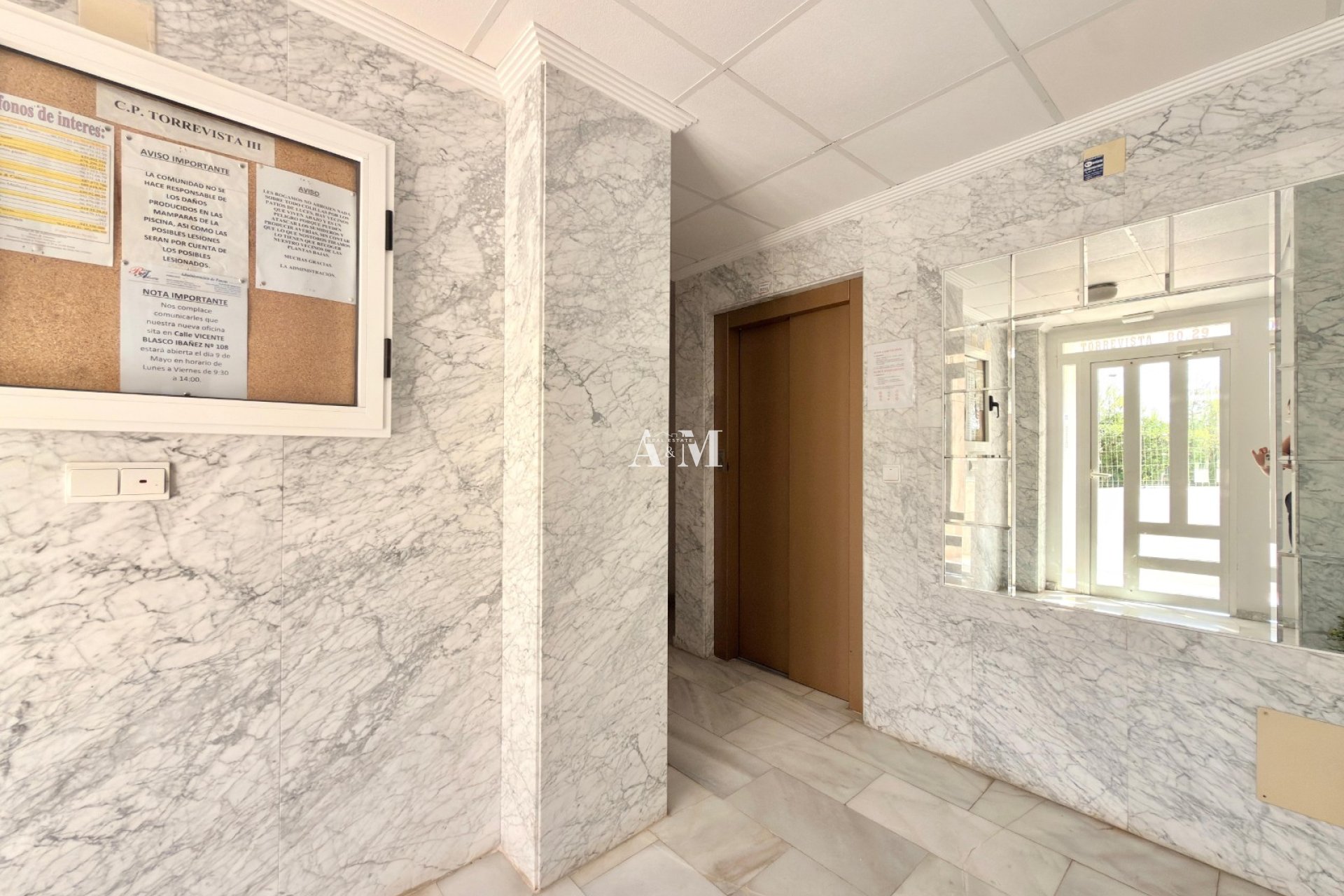 Location à long terme - Appartement - Torrevieja - Aguas Nuevas - Torrelamata
