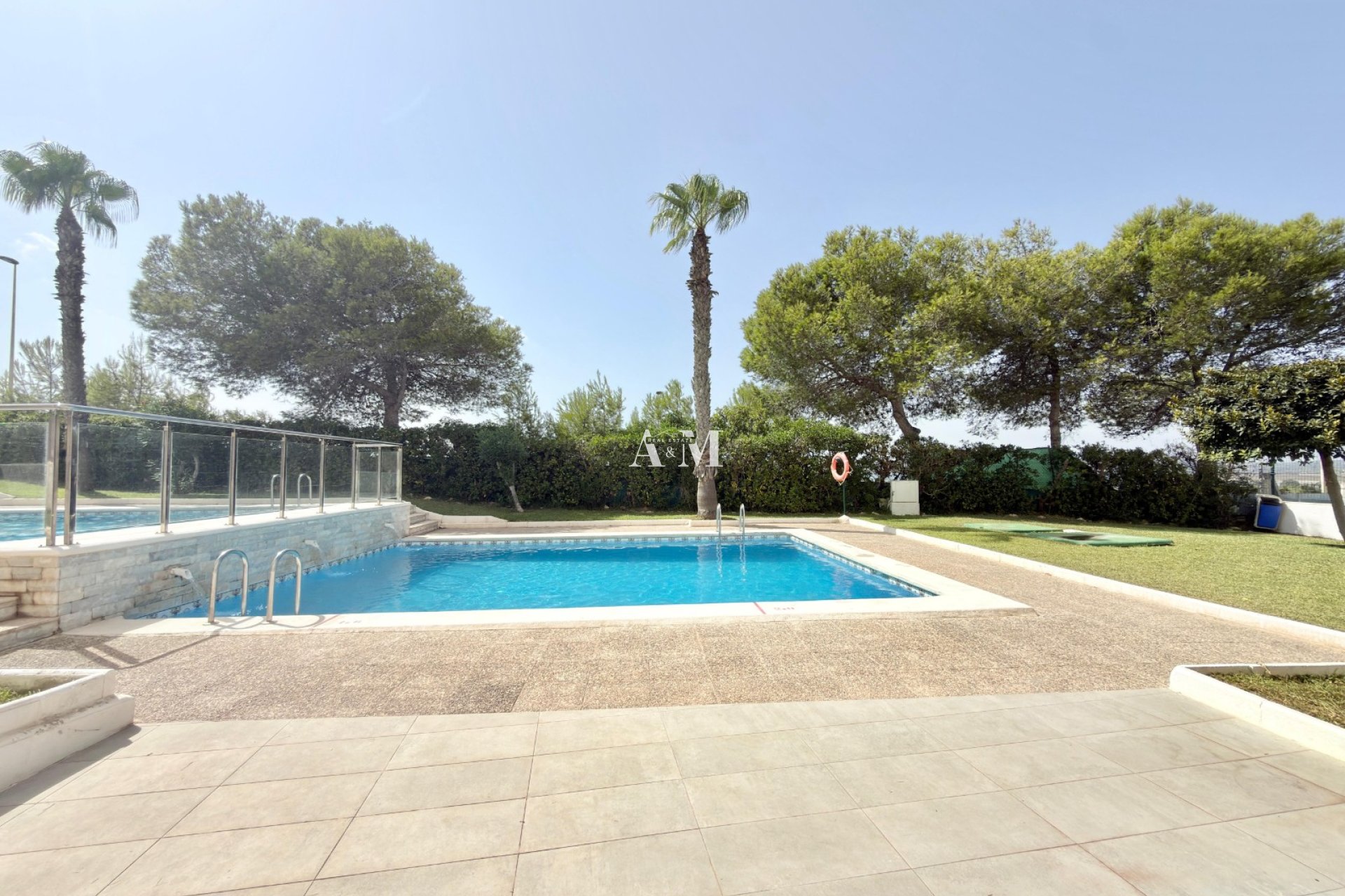 Location à long terme - Appartement - Torrevieja - Aguas Nuevas - Torrelamata