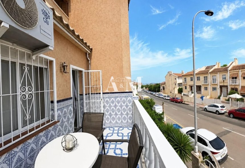 Location à long terme - Appartement - Torrevieja - Aguas Nuevas - Torrelamata
