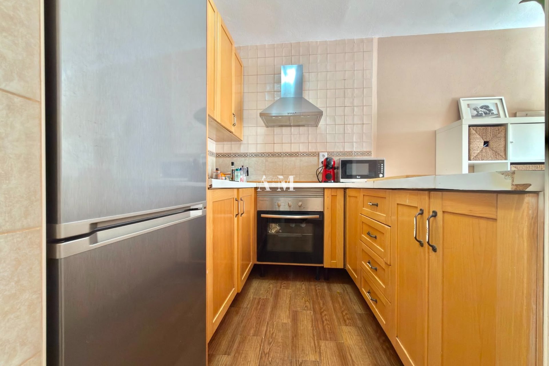 Location à long terme - Appartement - Torrevieja - Aguas Nuevas - Torrelamata