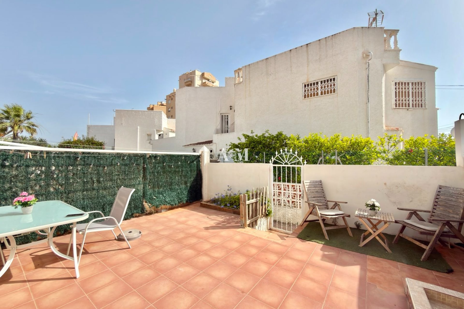 Location à long terme - Appartement - Torrevieja - Aguas Nuevas - Torrelamata
