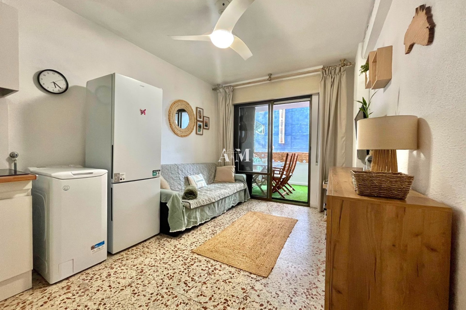 Location à long terme - Appartement - Torrevieja - Cabo Cervera