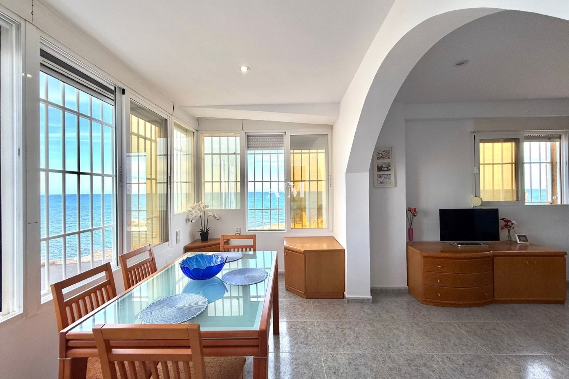 Location à long terme - Appartement - Torrevieja - Cabo Cervera