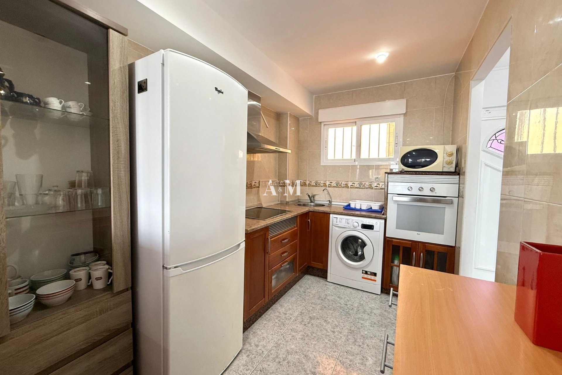 Location à long terme - Appartement - Torrevieja - Cabo Cervera