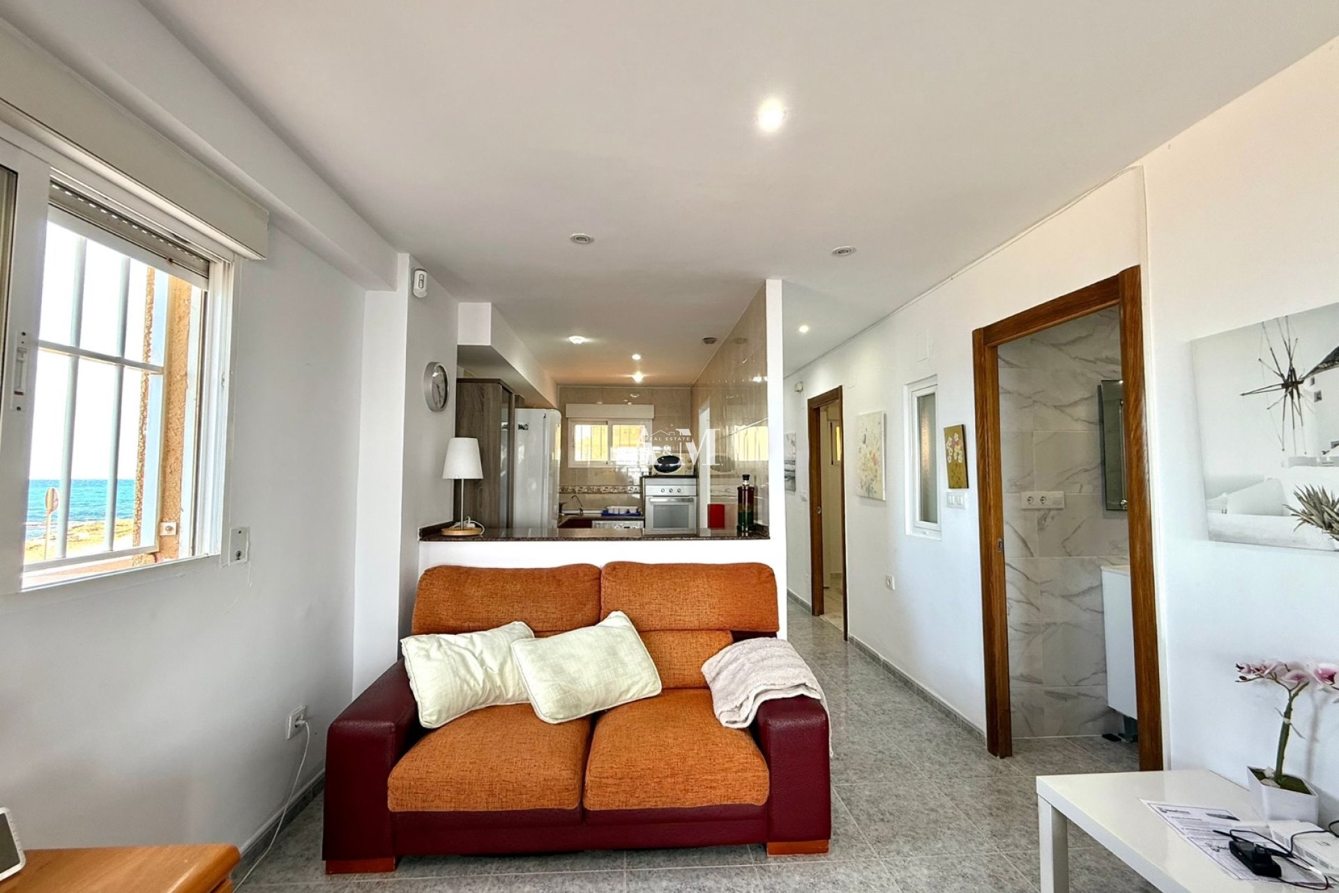 Location à long terme - Appartement - Torrevieja - Cabo Cervera