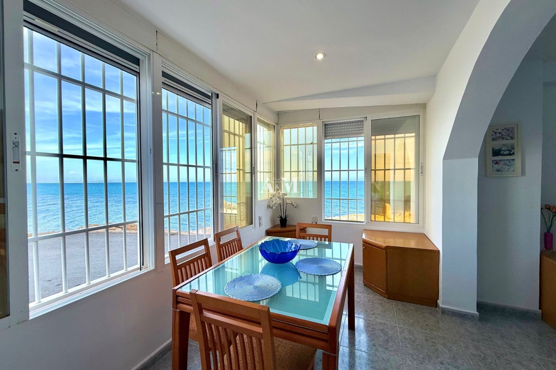 Location à long terme - Appartement - Torrevieja - Cabo Cervera