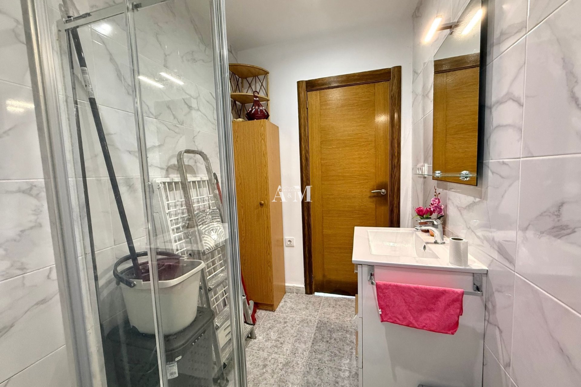 Location à long terme - Appartement - Torrevieja - Cabo Cervera