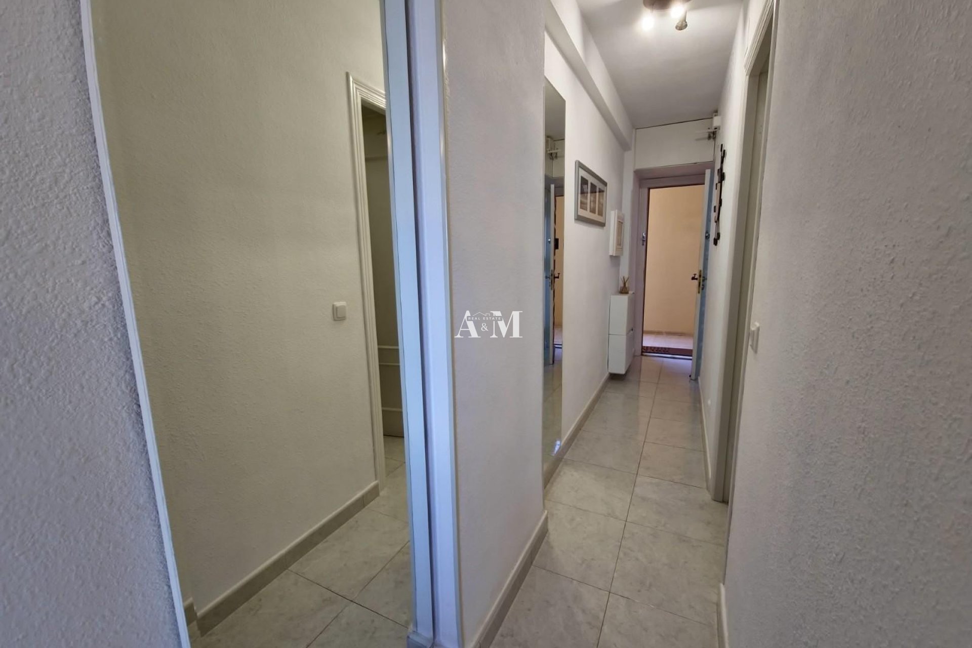 Location à long terme - Appartement - Torrevieja - Cabo Cervera