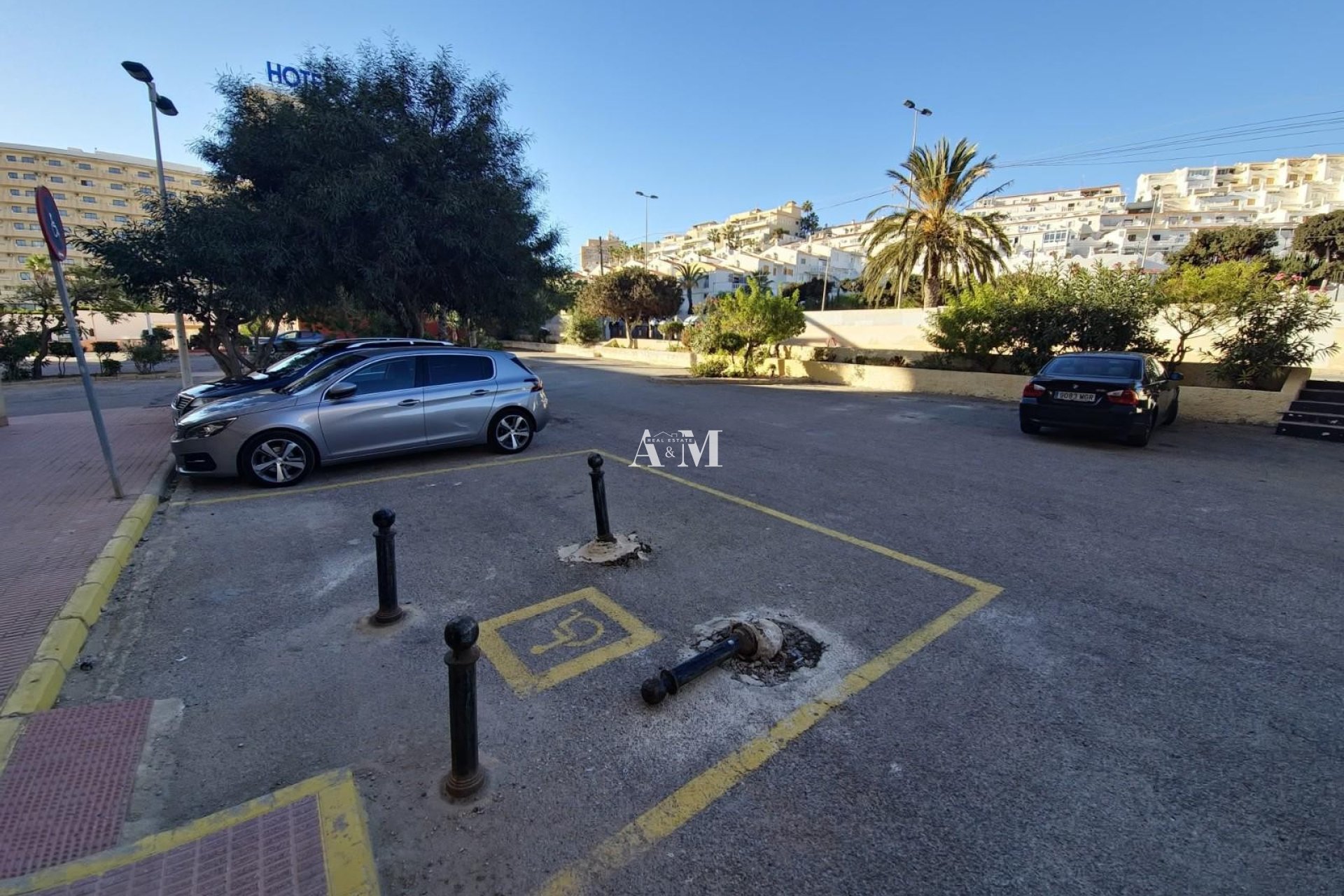 Location à long terme - Appartement - Torrevieja - Cabo Cervera