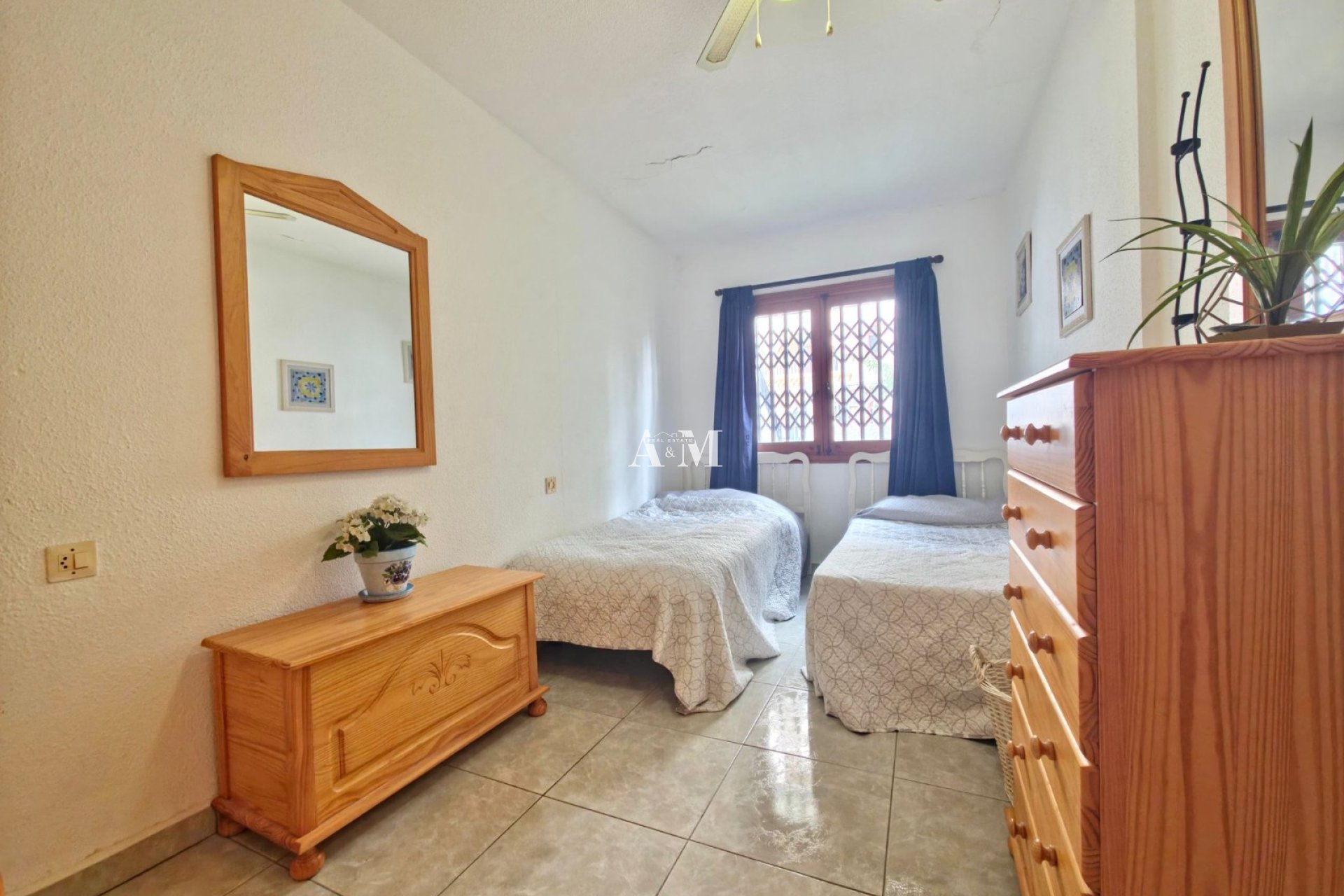 Location à long terme - Appartement - Torrevieja - Cabo Cervera