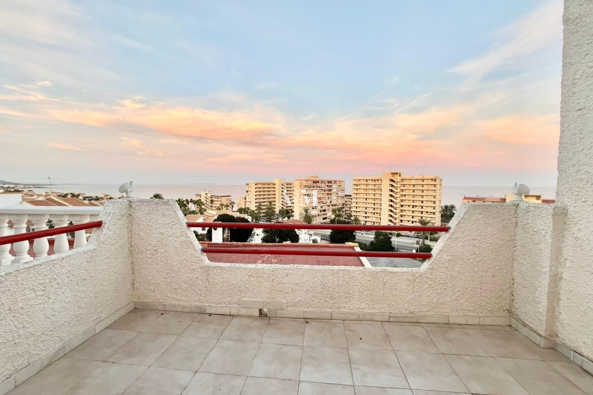 Location à long terme - Appartement - Torrevieja - Cabo Cervera