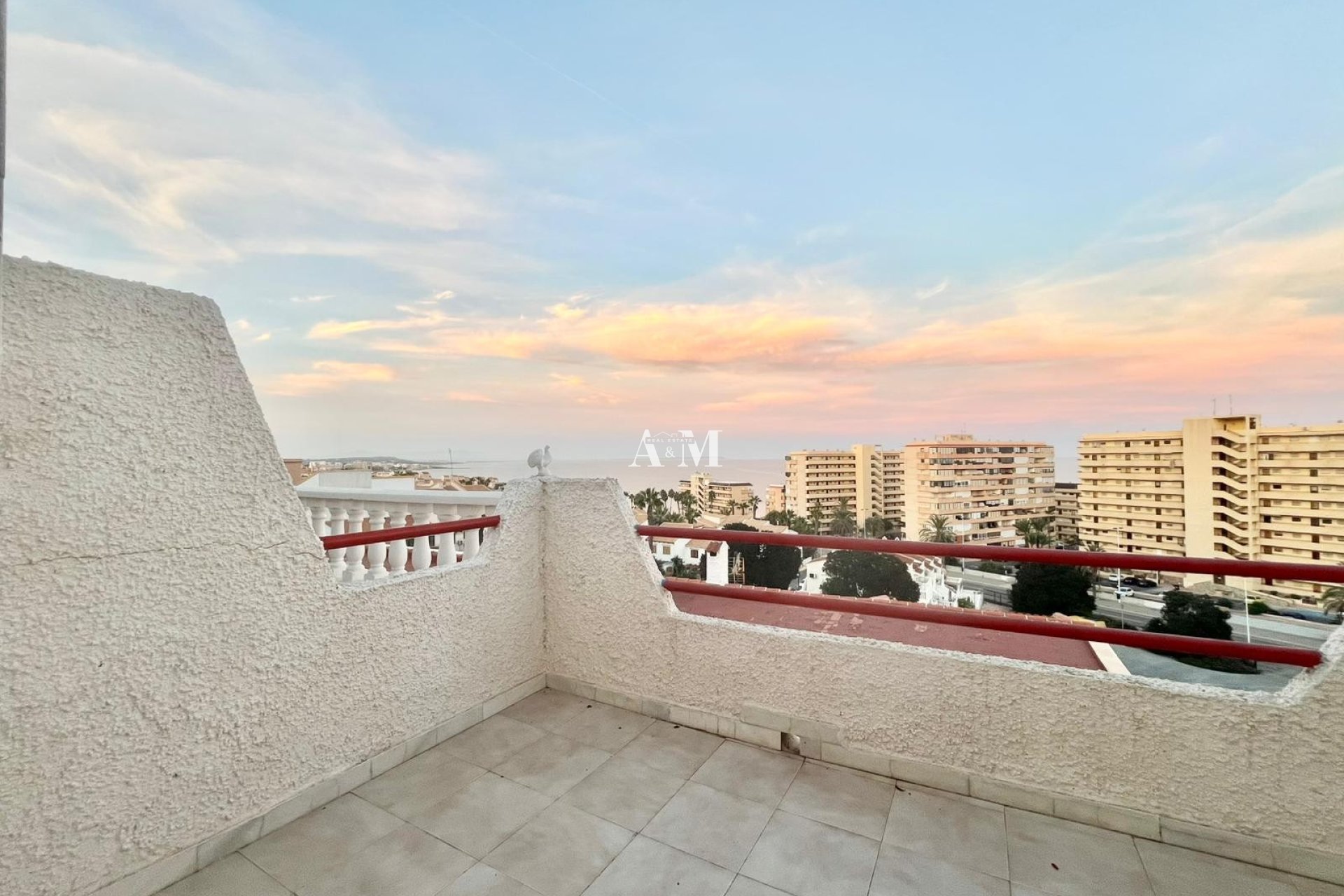 Location à long terme - Appartement - Torrevieja - Cabo Cervera