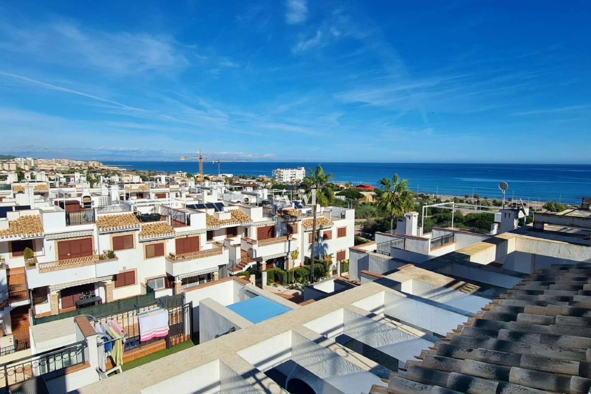 Location à long terme - Appartement - Torrevieja - Cabo Cervera