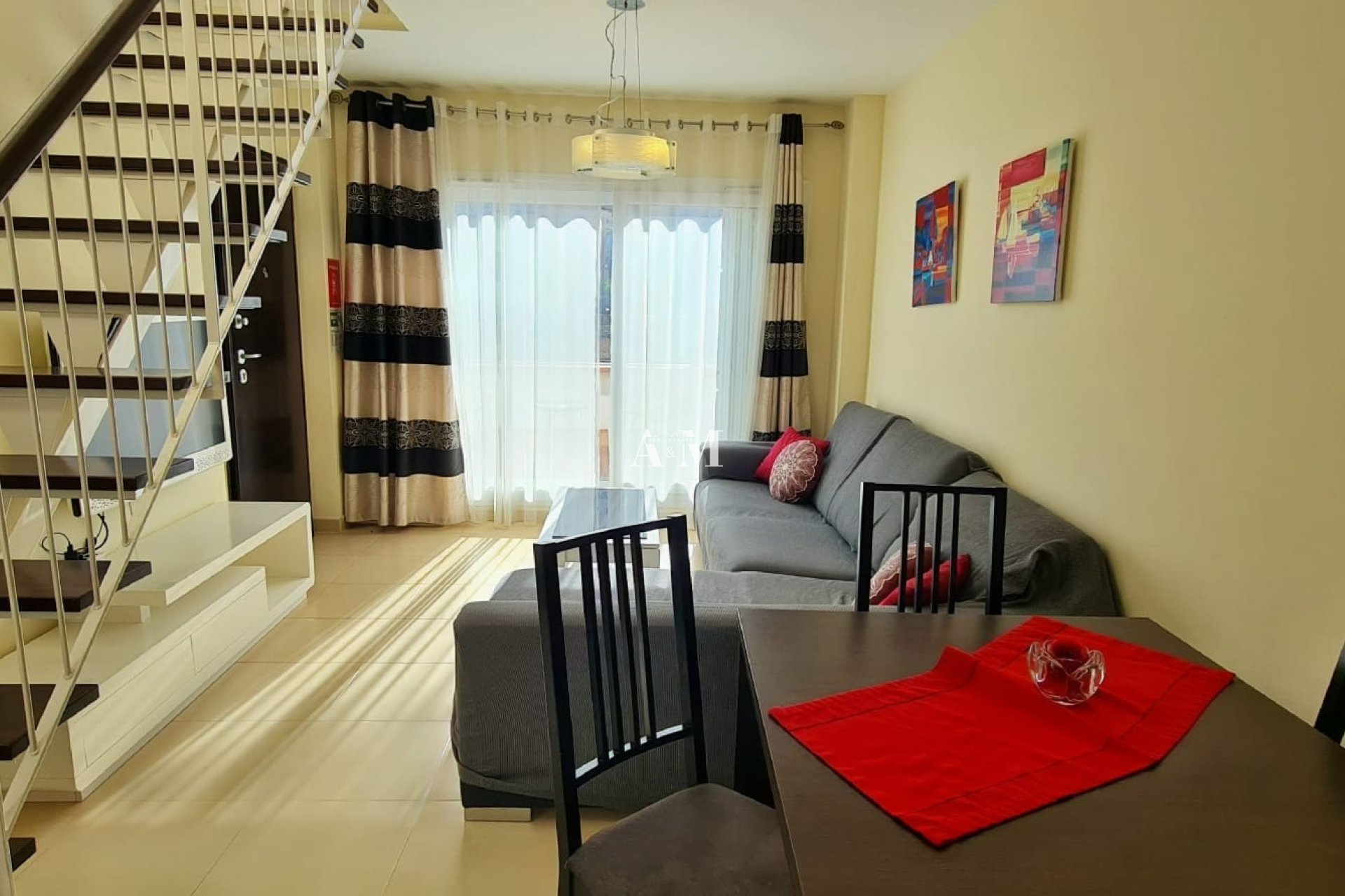 Location à long terme - Appartement - Torrevieja - Cabo Cervera