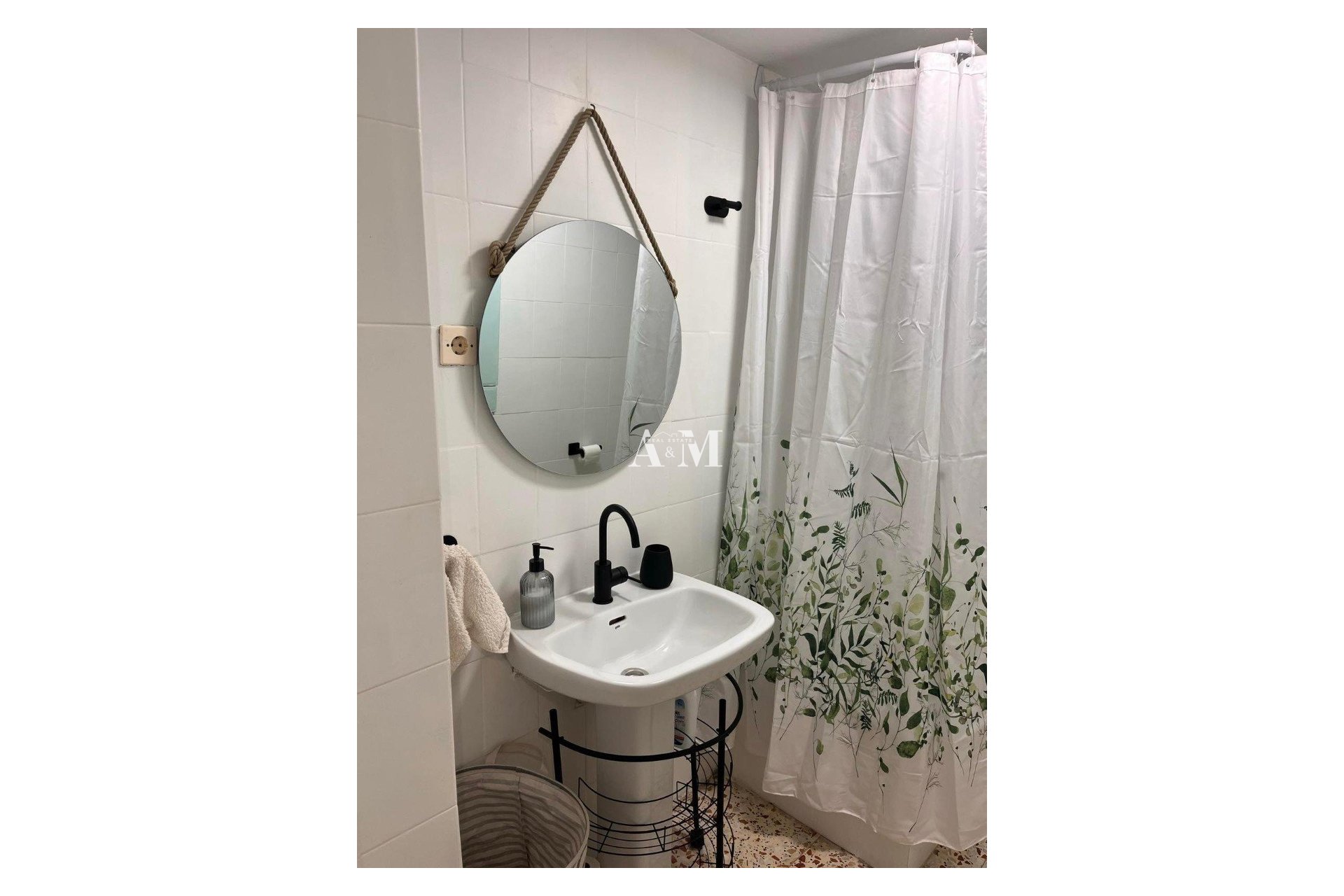 Location à long terme - Appartement - Torrevieja - Cabo Cervera