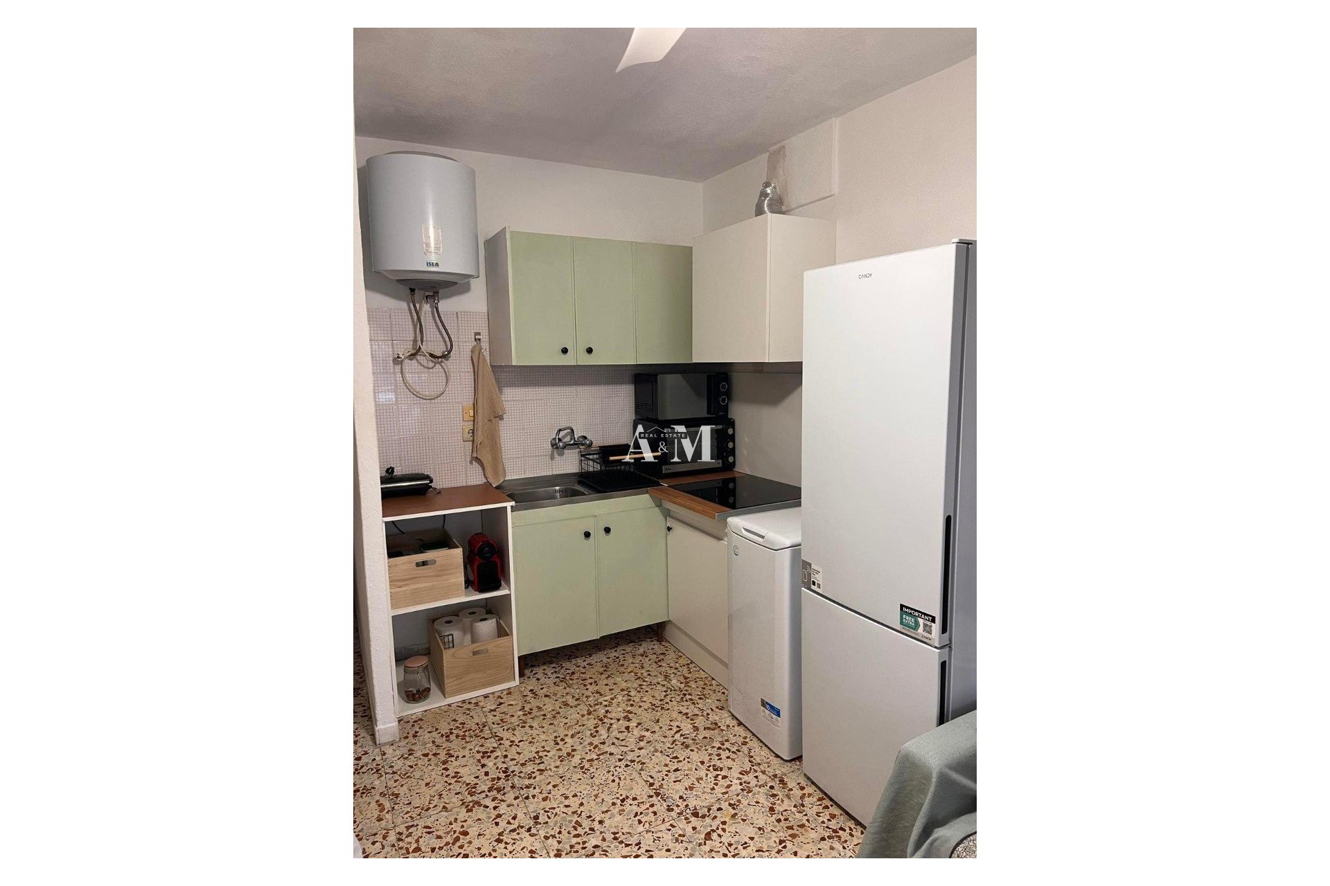 Location à long terme - Appartement - Torrevieja - Cabo Cervera