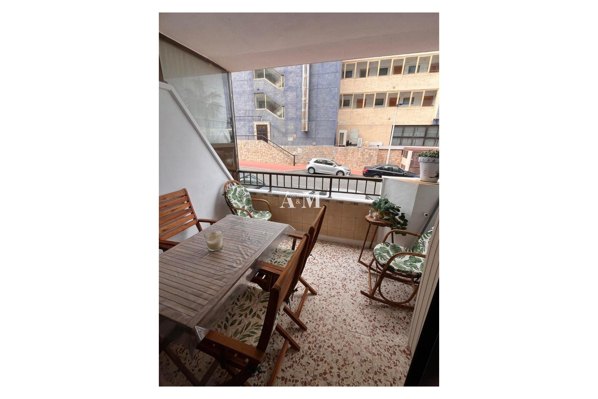 Location à long terme - Appartement - Torrevieja - Cabo Cervera