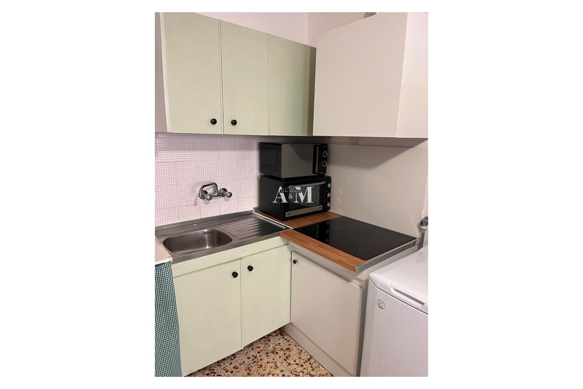 Location à long terme - Appartement - Torrevieja - Cabo Cervera