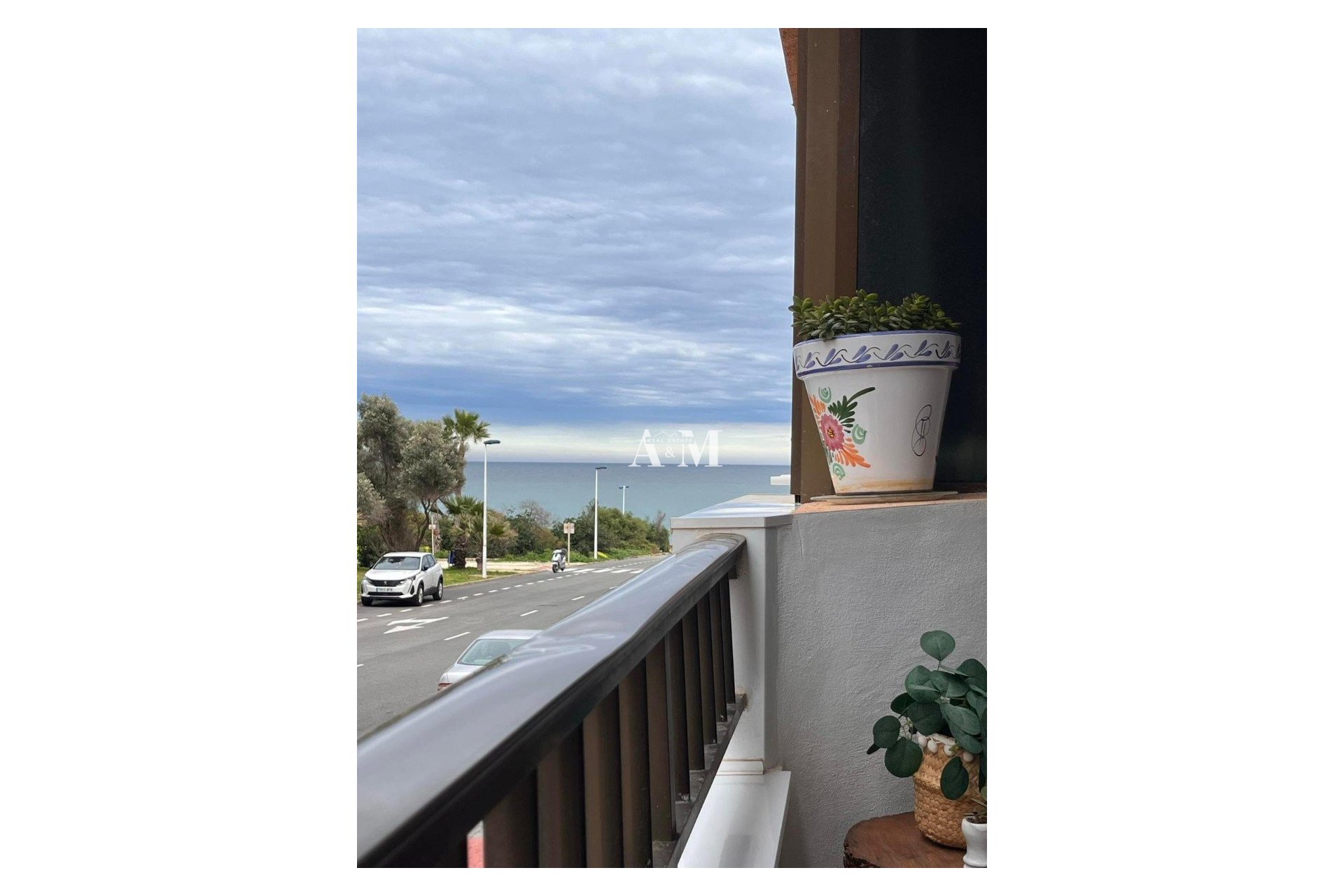 Location à long terme - Appartement - Torrevieja - Cabo Cervera