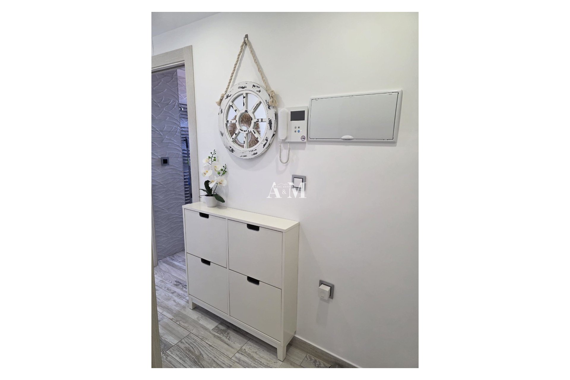 Location à long terme - Appartement - Torrevieja - Cabo Cervera