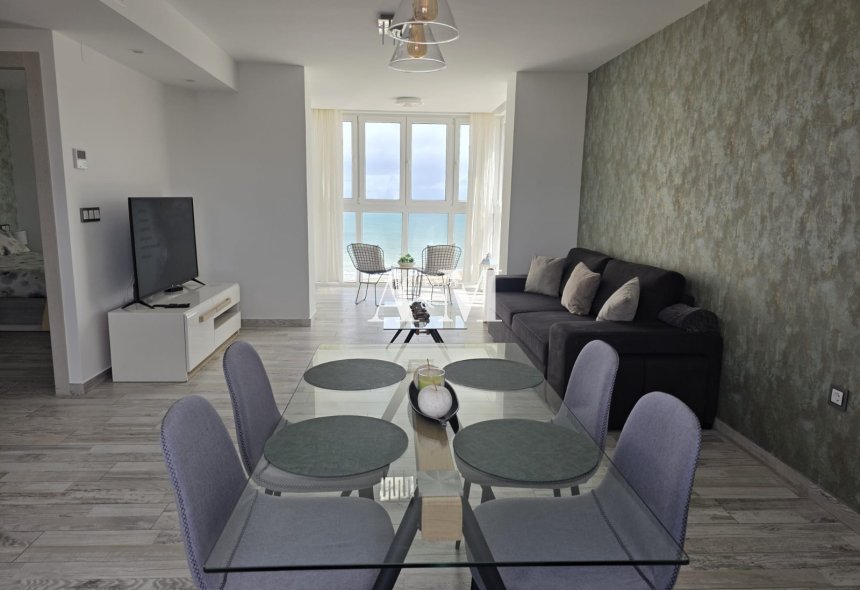 Location à long terme - Appartement - Torrevieja - Cabo Cervera