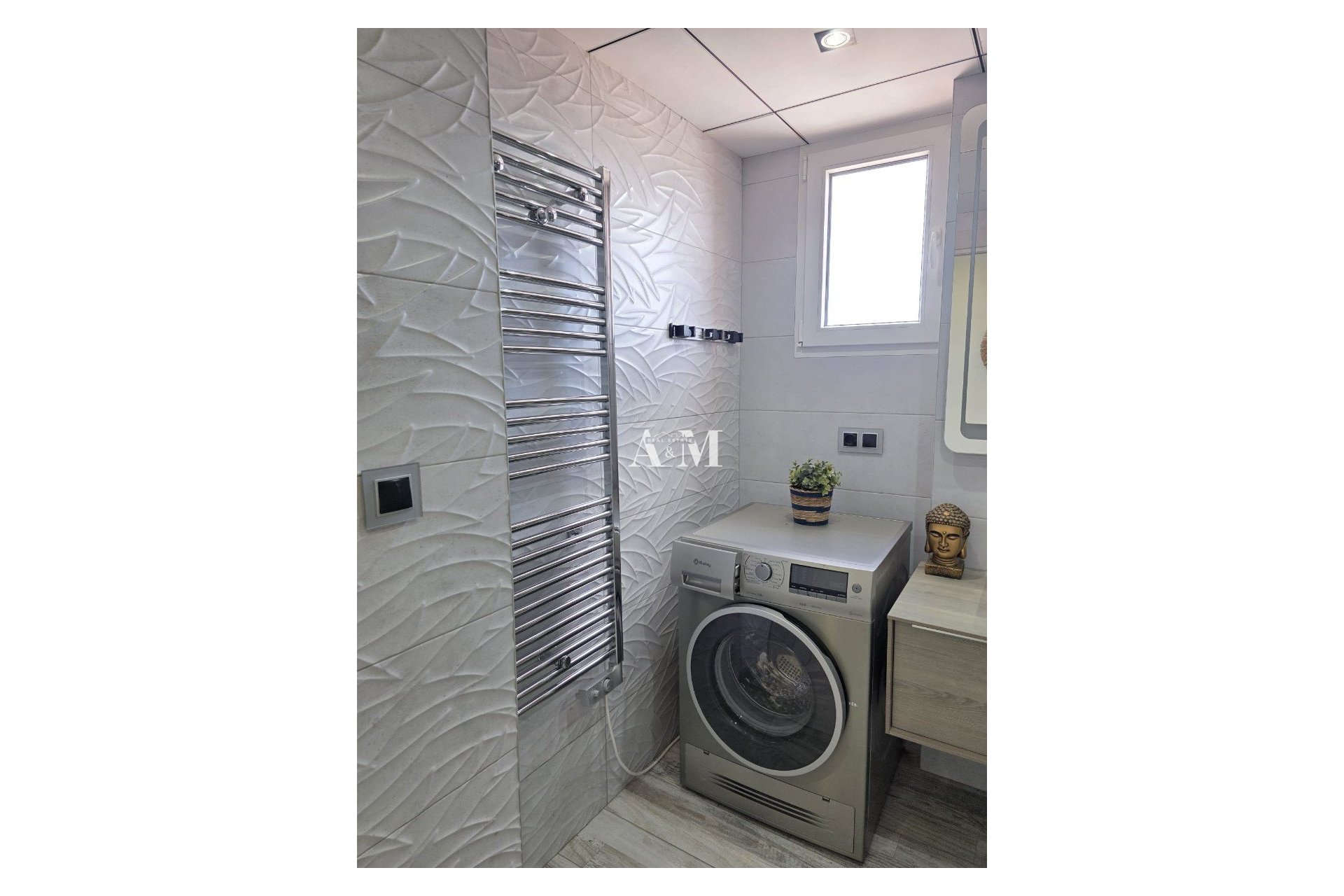 Location à long terme - Appartement - Torrevieja - Cabo Cervera