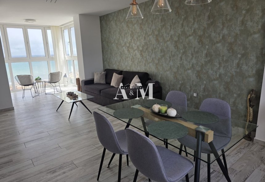 Location à long terme - Appartement - Torrevieja - Cabo Cervera