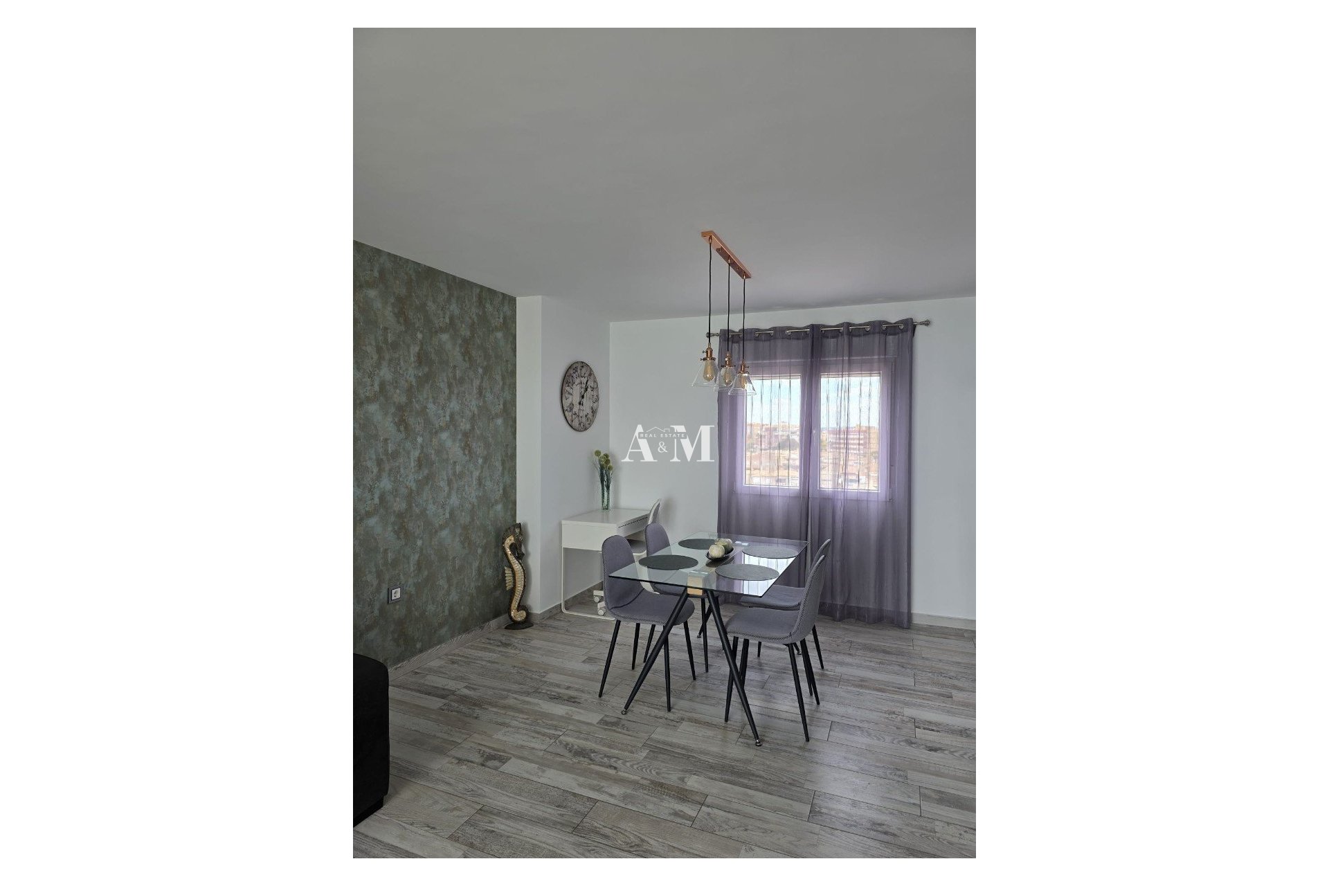 Location à long terme - Appartement - Torrevieja - Cabo Cervera